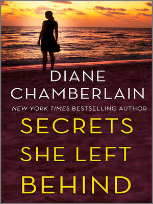 cover image of Secrets She Left Behind